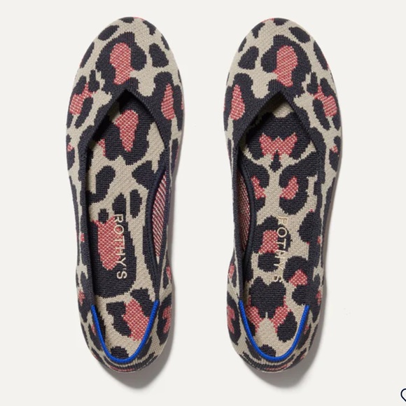 Rothy's Shoes - Retired Rothy’s Red Cat Flat size 6.5